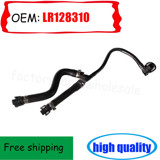 new LR128310 engine radiator hose for Range Rover Discovery 5 - n