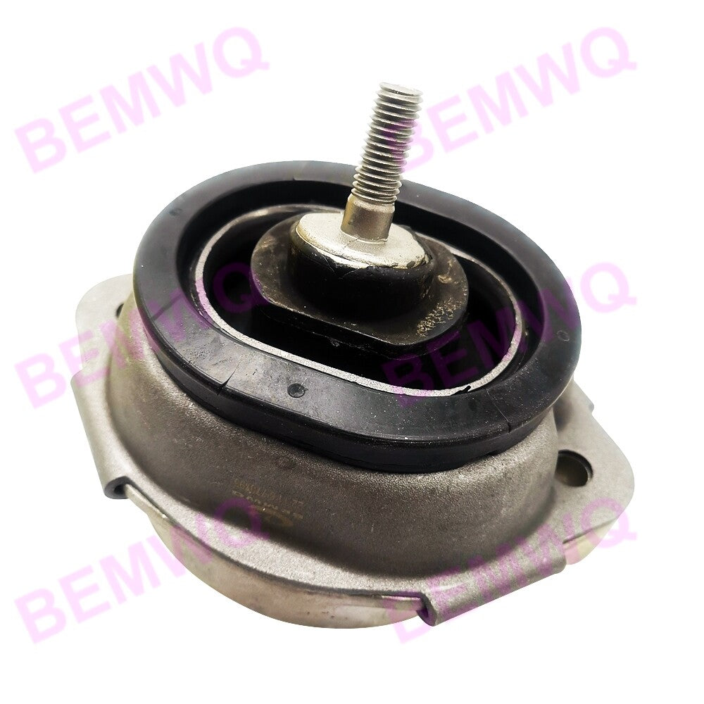 2-Piece Engine Motor Mounting Bracket Set 2116770794 Suitable for 2001-05/2006 E53 X5 3.0L n