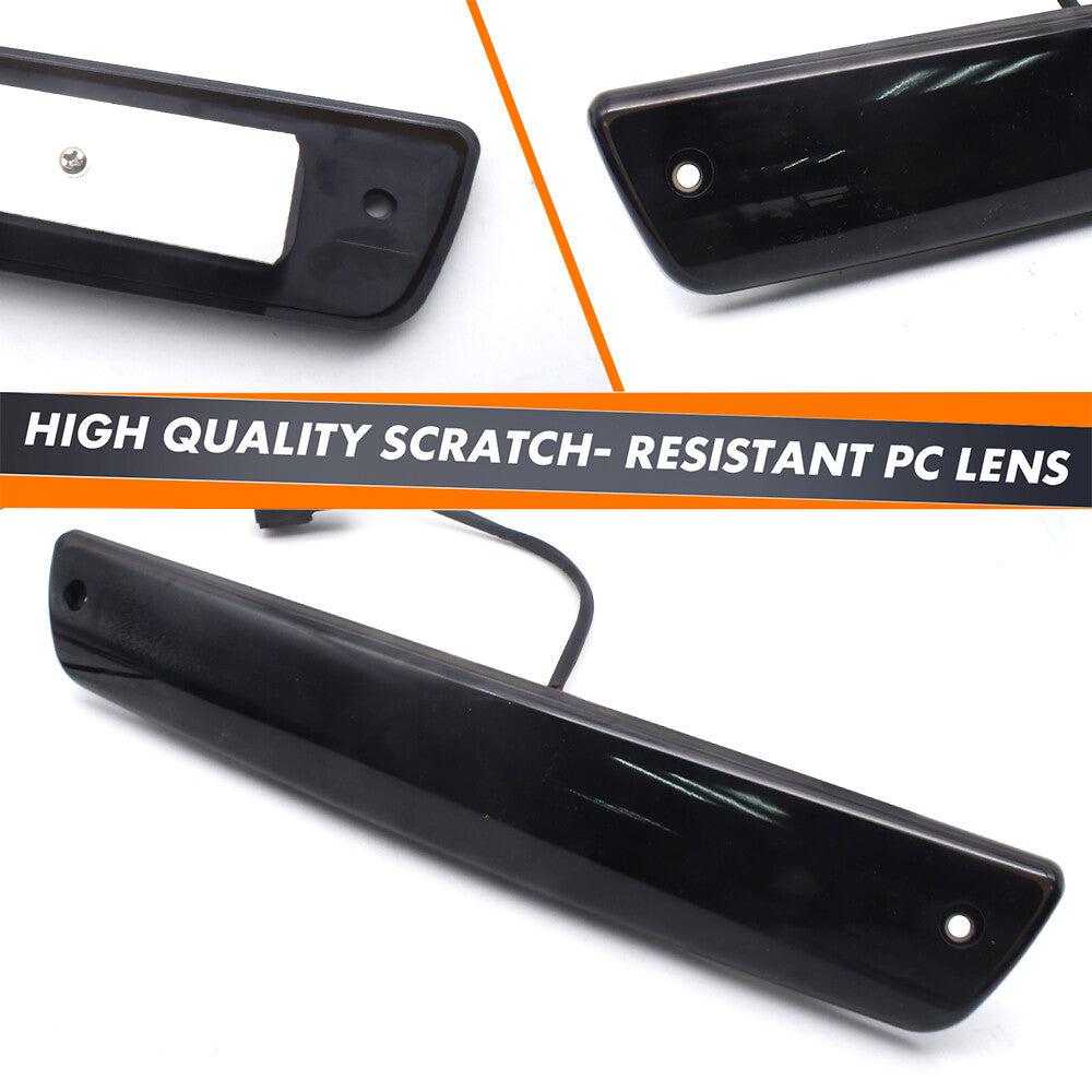 Suitable for 94-2001 for Dodge for Ram 1500 2500 3500 pickup LED third brake light/cargo light - n