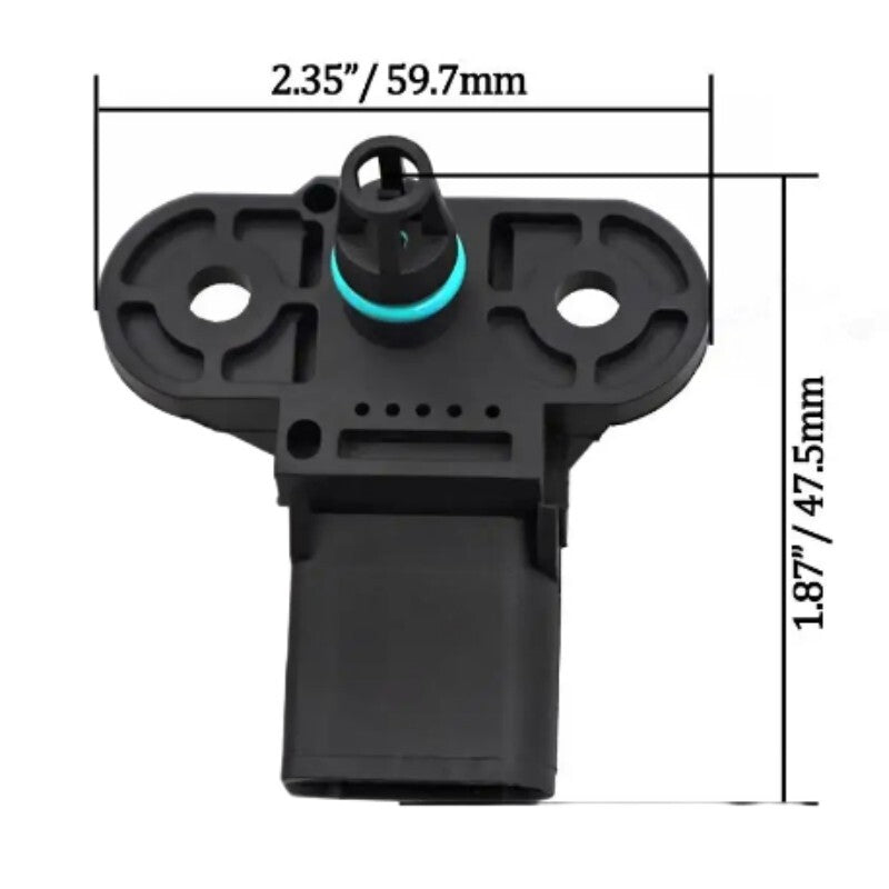 for Volvo S80 2007 - 2016 31453232 Power Window Switch Front Drive Side New
