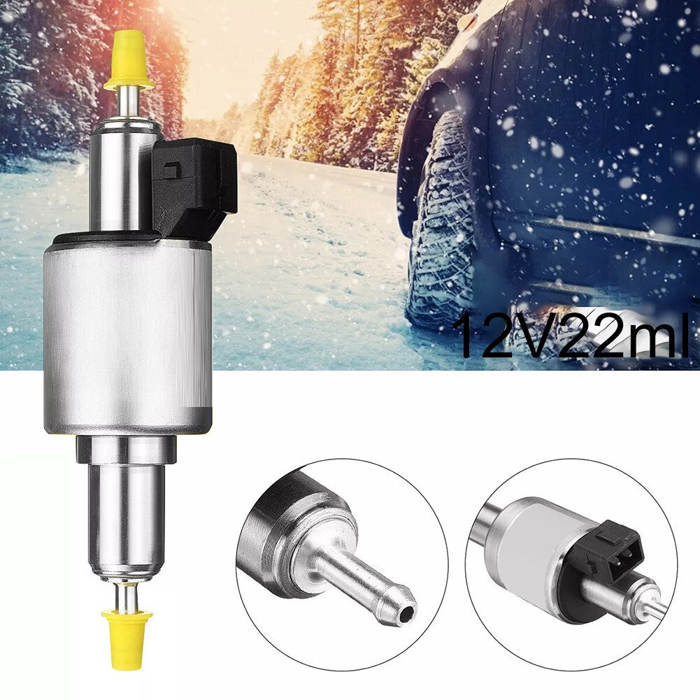 12V-22ml Air Diesel Parking Oil Fuel Pump for Webasto for Eberspacher Heater 2-5 v