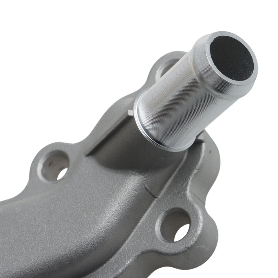 Upgrade Engine Coolant Water Outlet for Dodge for Challenger Charger 3.6L 2011-2020 Q