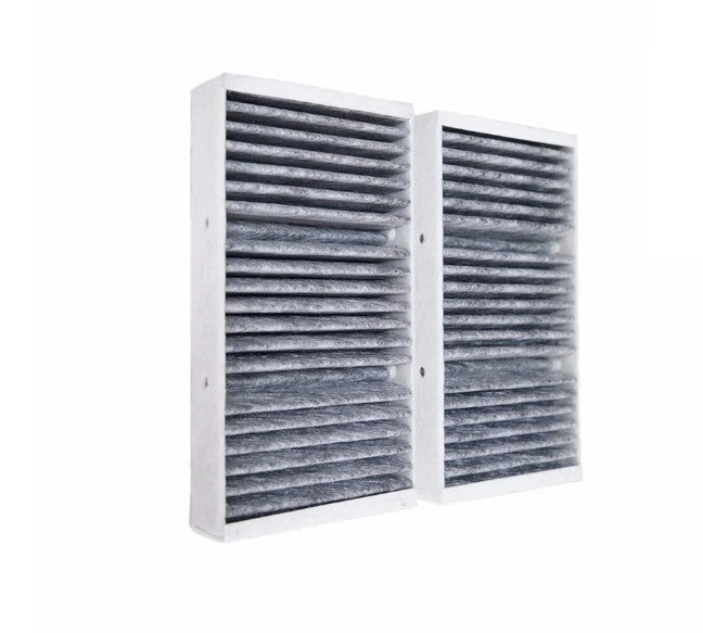 1 set New Cabin Air Filter For GL-Class X166 GL ML W166 GLE GLS v