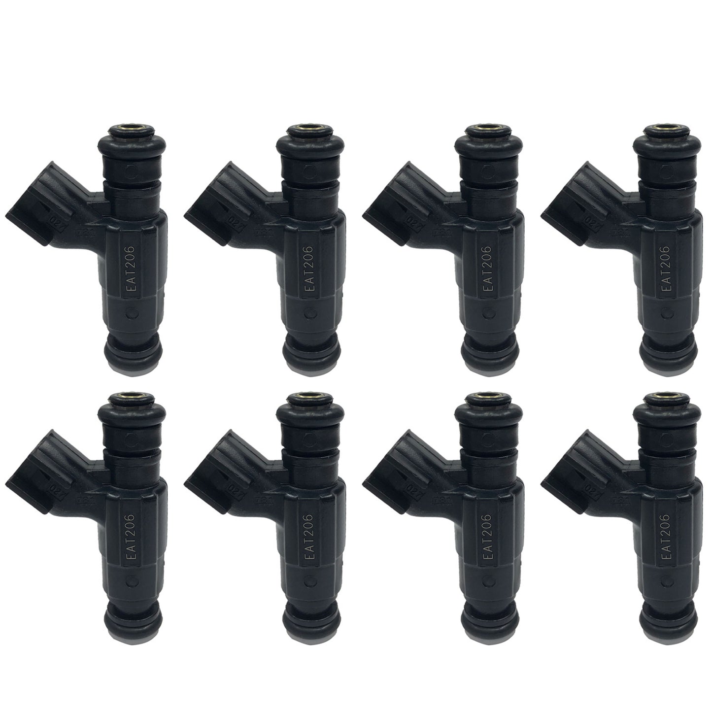 8Pcs Fuel Injectors for Chevrolet Silverado Express Tahoe for GMC for Yukon Flex 5.3L