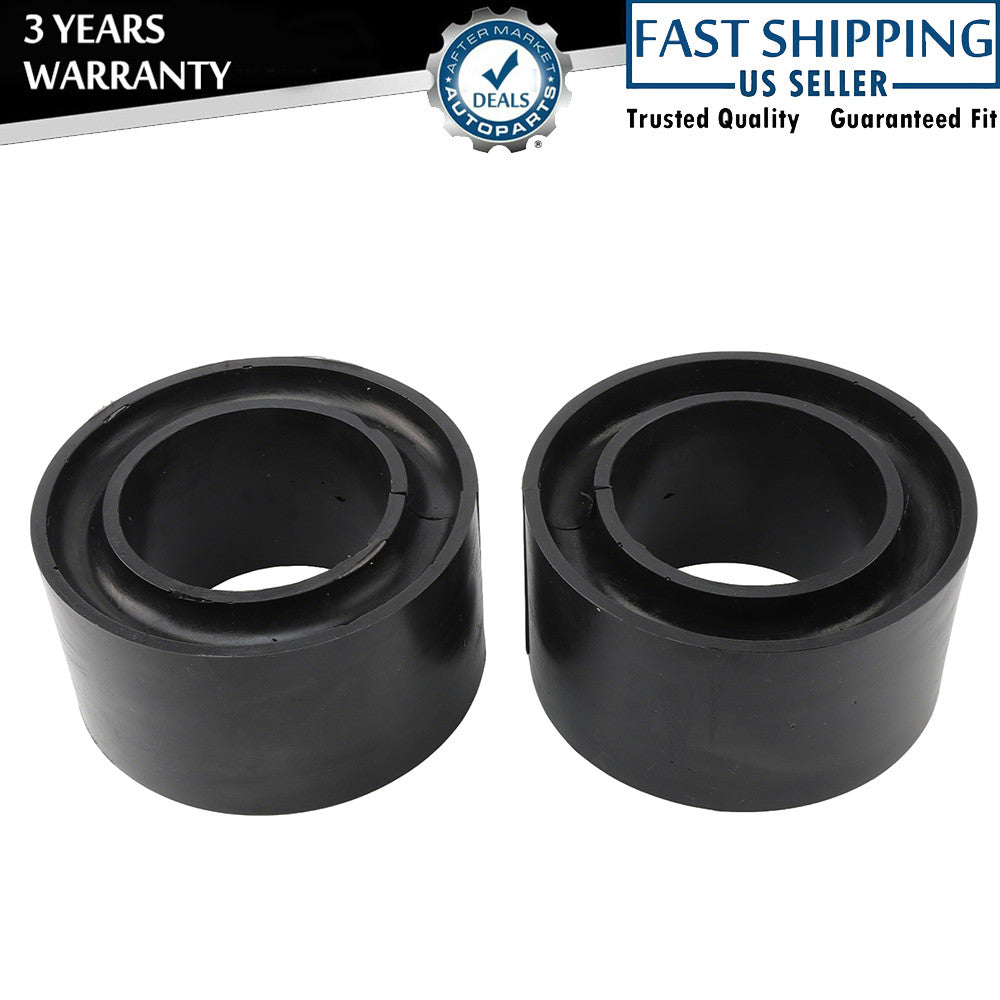 Set 2  for ford  Universal 1.95'' Inner Wall Heigh CSS-1195 Coil Spring Q