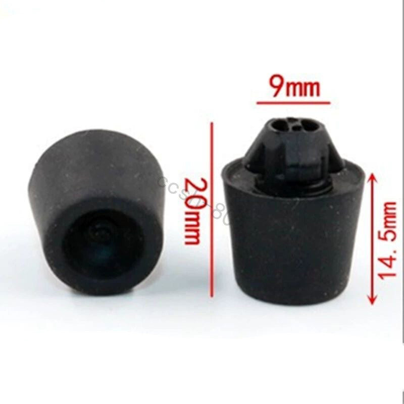 5 Pcs Car Trunk Lid Stop Buffer for Toyota for Corolla Q