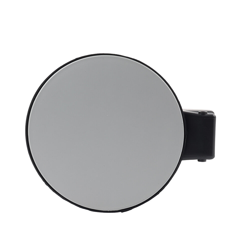 Gas Fuel Tank Lid Door Flap Cover Filler Cap for Volkswagen Polo 11-19 6R0809857