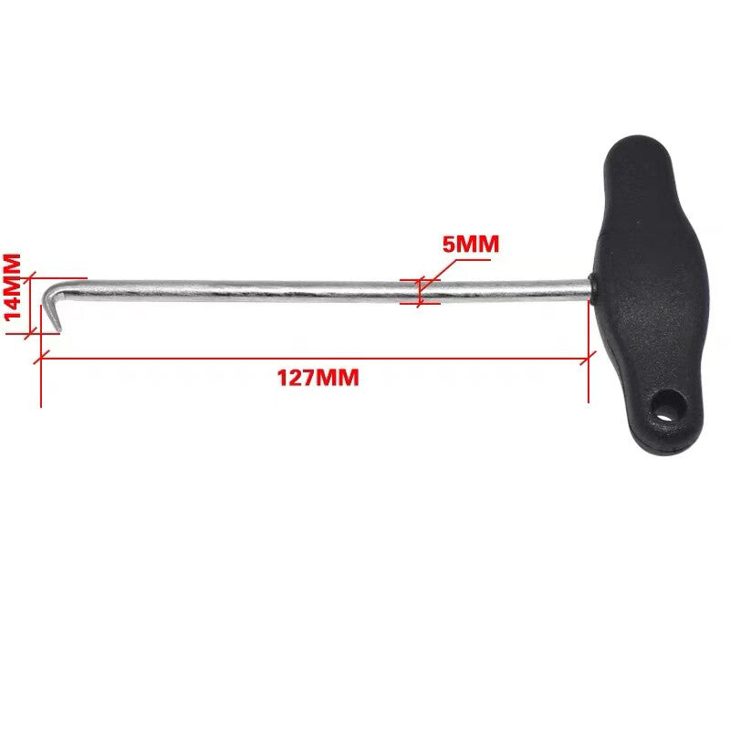3438 Brake Spring Puller for Removing Air Conditioning Vents from n