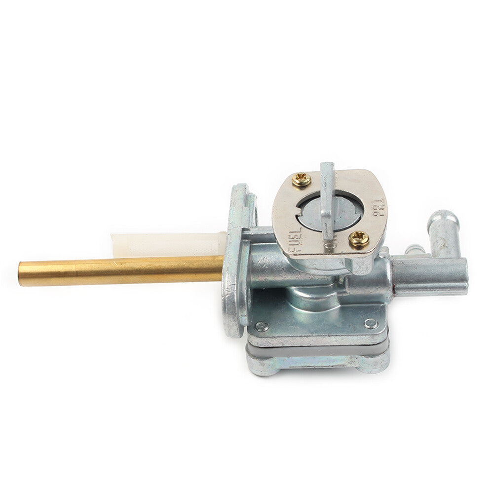 Gas Fuel Tank Switch Petcock Valve Switch for Suzuki DR650S 15-18 DR650SE 96-16 Q