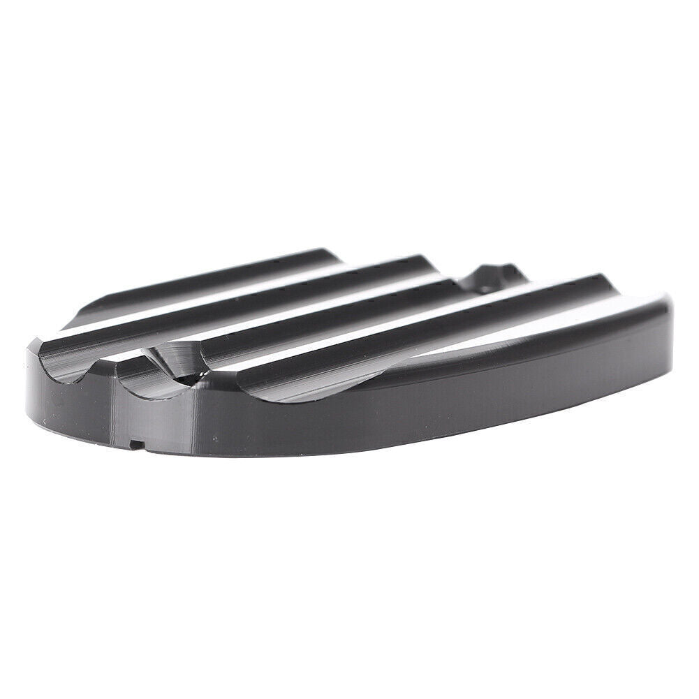 Silver Aluminum Brake Master Cylinder Cover Guard Cap for America Speedmaster Q