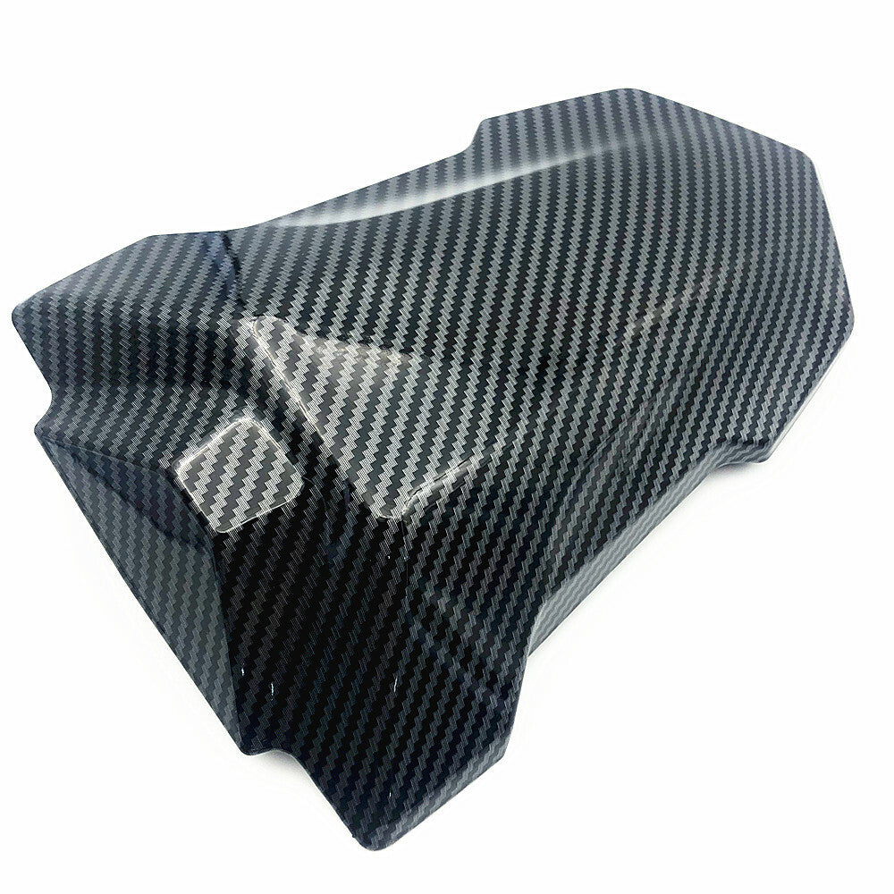 Carbon Fiber Rear for Seat Tail Fairing Taillight Cover for BMW S1000 RR 2019-2020