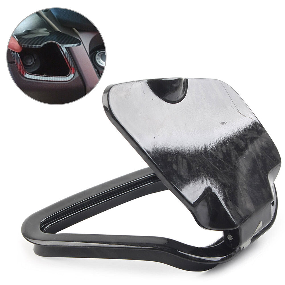 Side Pocket Charger Cover Waterproof Cap Black Gray for Yamaha Nmax V2 2020-2021