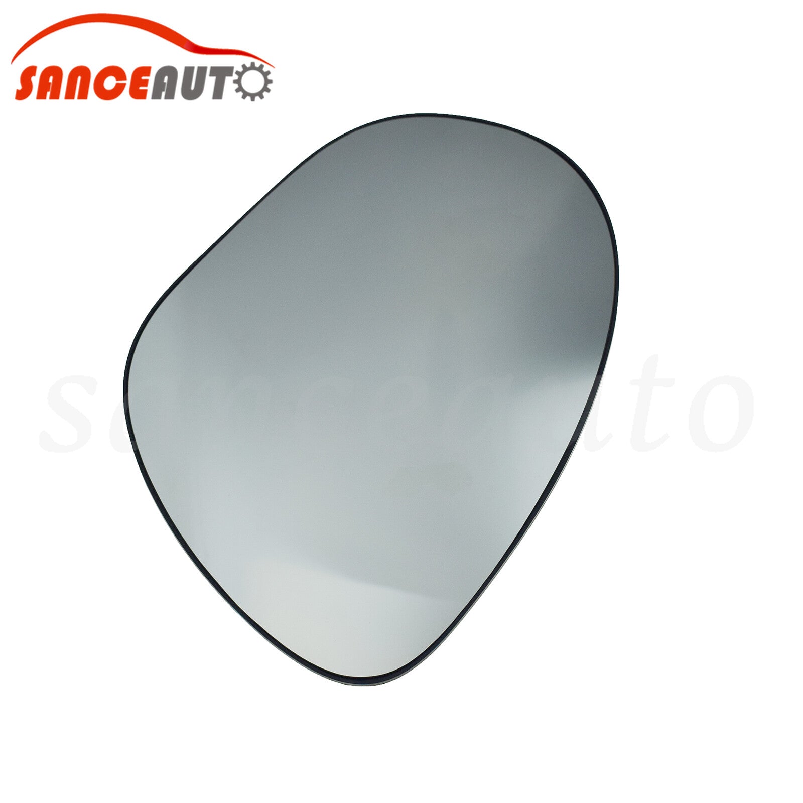 Left drive mirror glass heating band support suitable for 2009-2014 Cube 963661KA1A- n