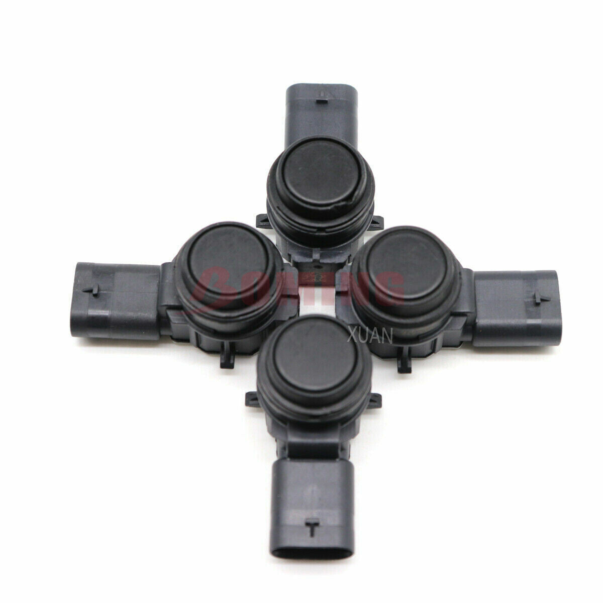 4-pack 66209261582 PDC parking sensors suitable for BMW F32 F31 F30 F22 F20 F84 F80 M3 M4 USA