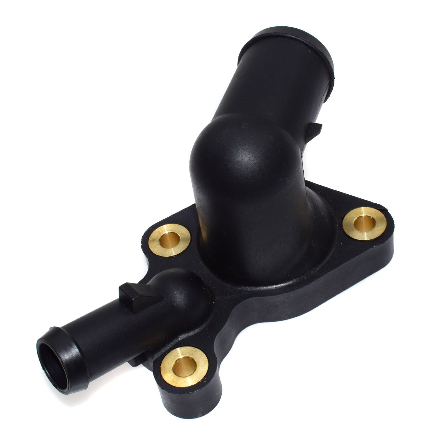 Brand new thermostat housing for Mini Cooper S R52 R53 2002 - 2008 Cooper S, model number 11537512733. n