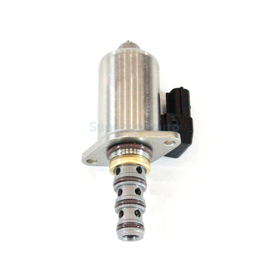 Solenoid Valve KDRDE5K-50 30C50-122 For Kobelco Excavator SK200-8