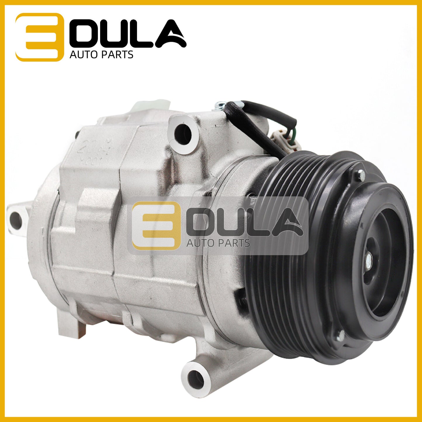 AC Compressor w/ A/C Condenser flits for Mazda CX-9 CX9 3.7L 2007-2015