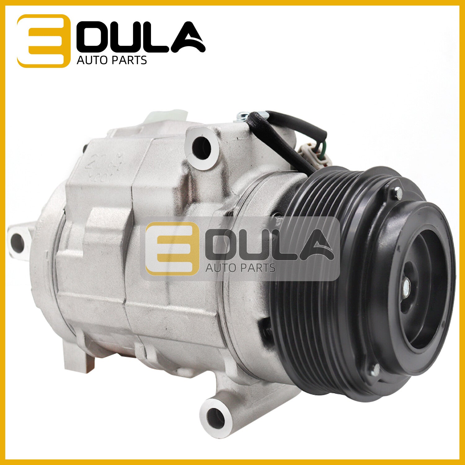 AC Compressor w/ A/C Condenser flits for Mazda CX-9 CX9 3.7L 2007-2015