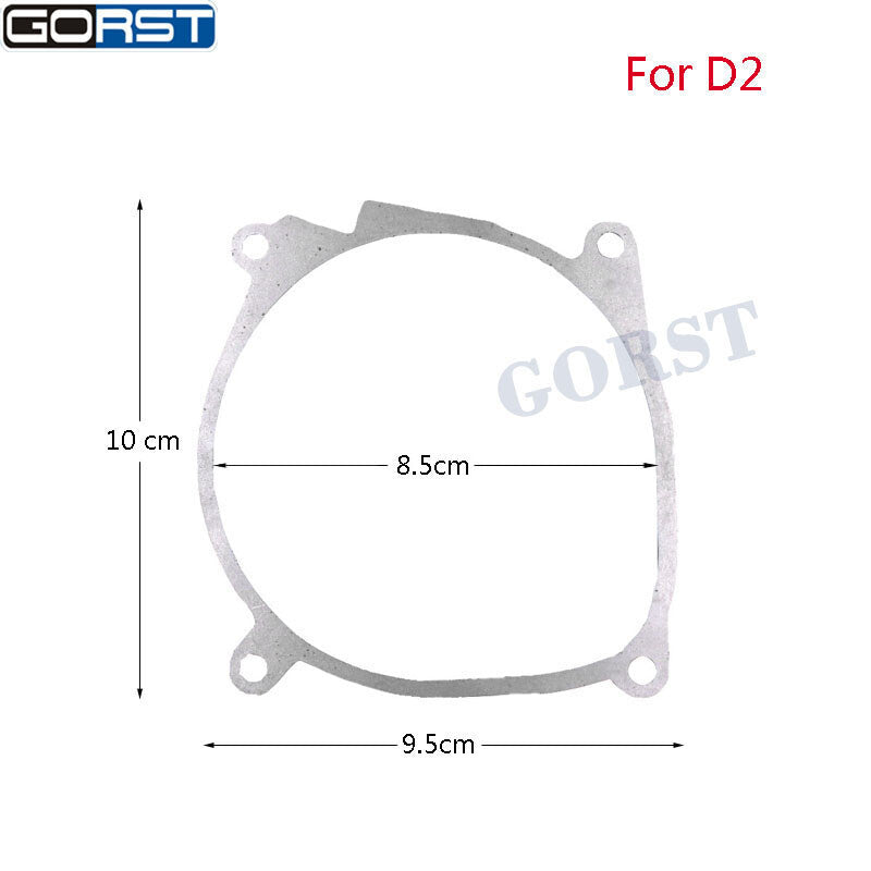 Parking heater metal burner sealing motor fan gasket for Eberspacher Airtronic D2 Q