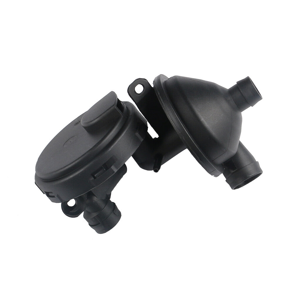 Engine Crankcase Vent Valve for BMW E46 323i 325i 330i 525i 530i 7501566 Black Q