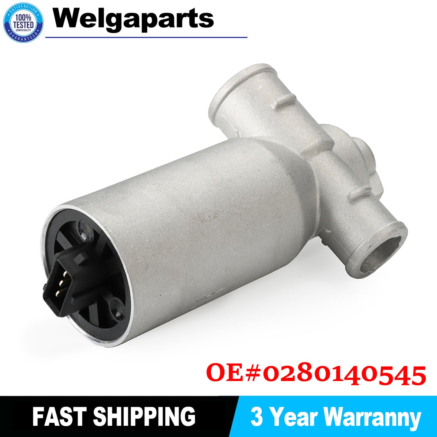 Idle Air Control Valve Motor for BMW E53 E85 E83 E60 E39 E36 E46 Z4 13411744713