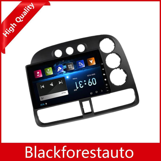 Fits for Civic 2000-2006 9 Android 10.0 Carplay Car Stereo Radio GPS Navi 2+32G Q