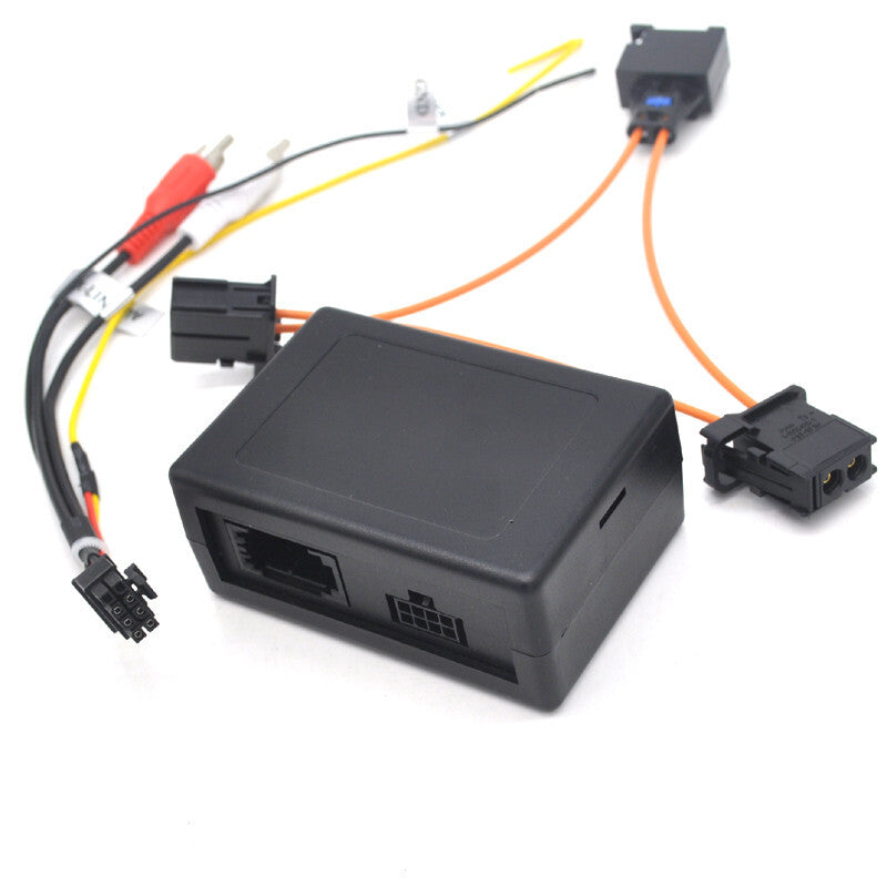 Retrofit BLUETOOTH Media MMi 2G most aux for Audi A4 B8 A5 8T A6 4F Q5 8R Q7 4L v
