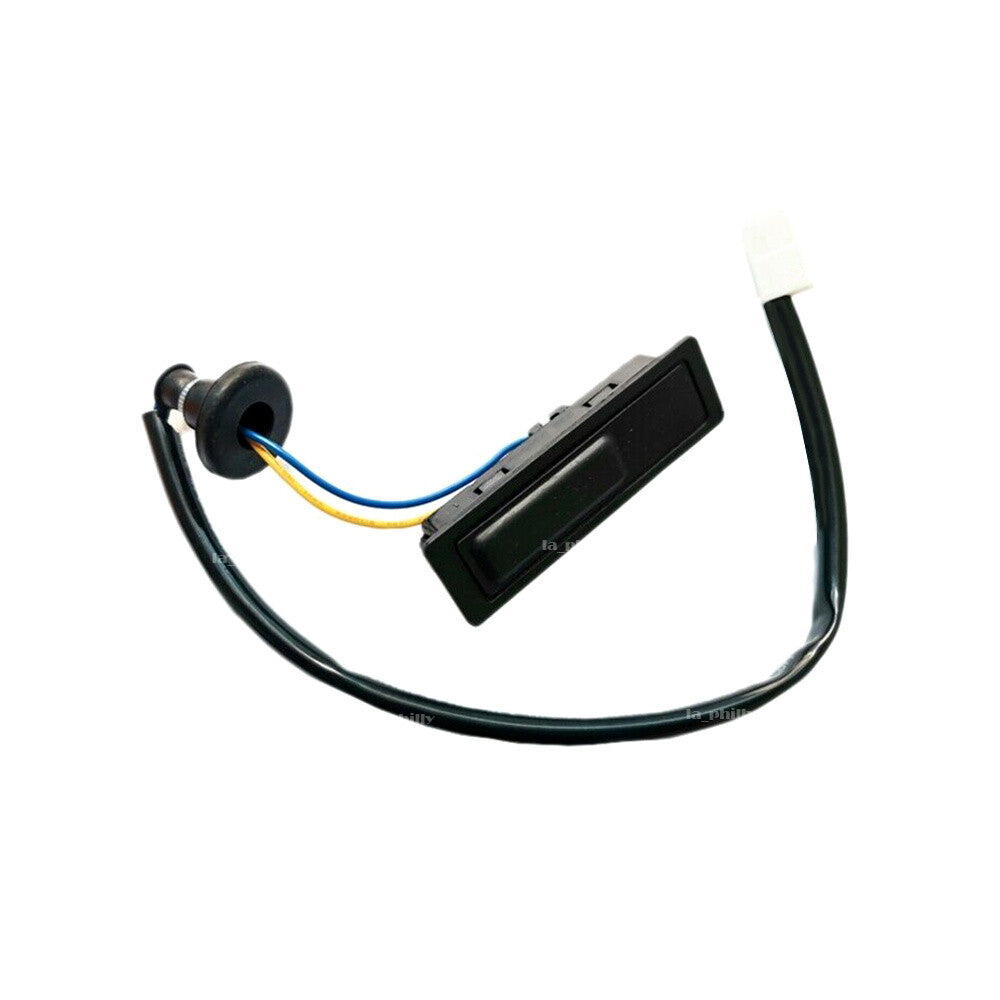 Rear Door Tailgate Trunk Opener Release Switch for Nissan Murano 2008-2010 Black Q