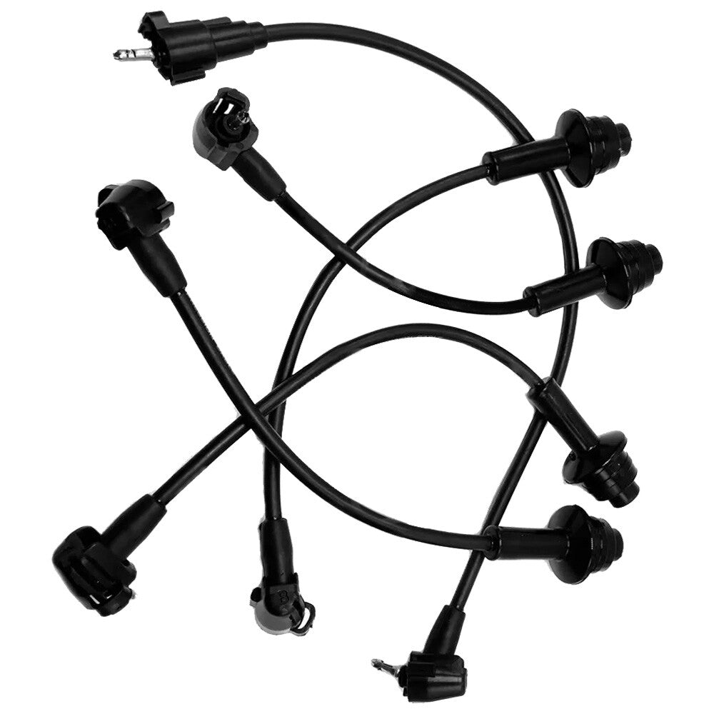 Ignition Cable Spark Plug Wire Set for Liteace Townace 90919-21611 9091921611 Q