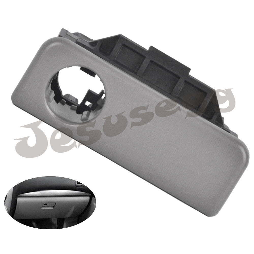 for Toyota for Sienna 03-09 55506-35020-B0 Glove Box Lock Latch Compartment Handle Q