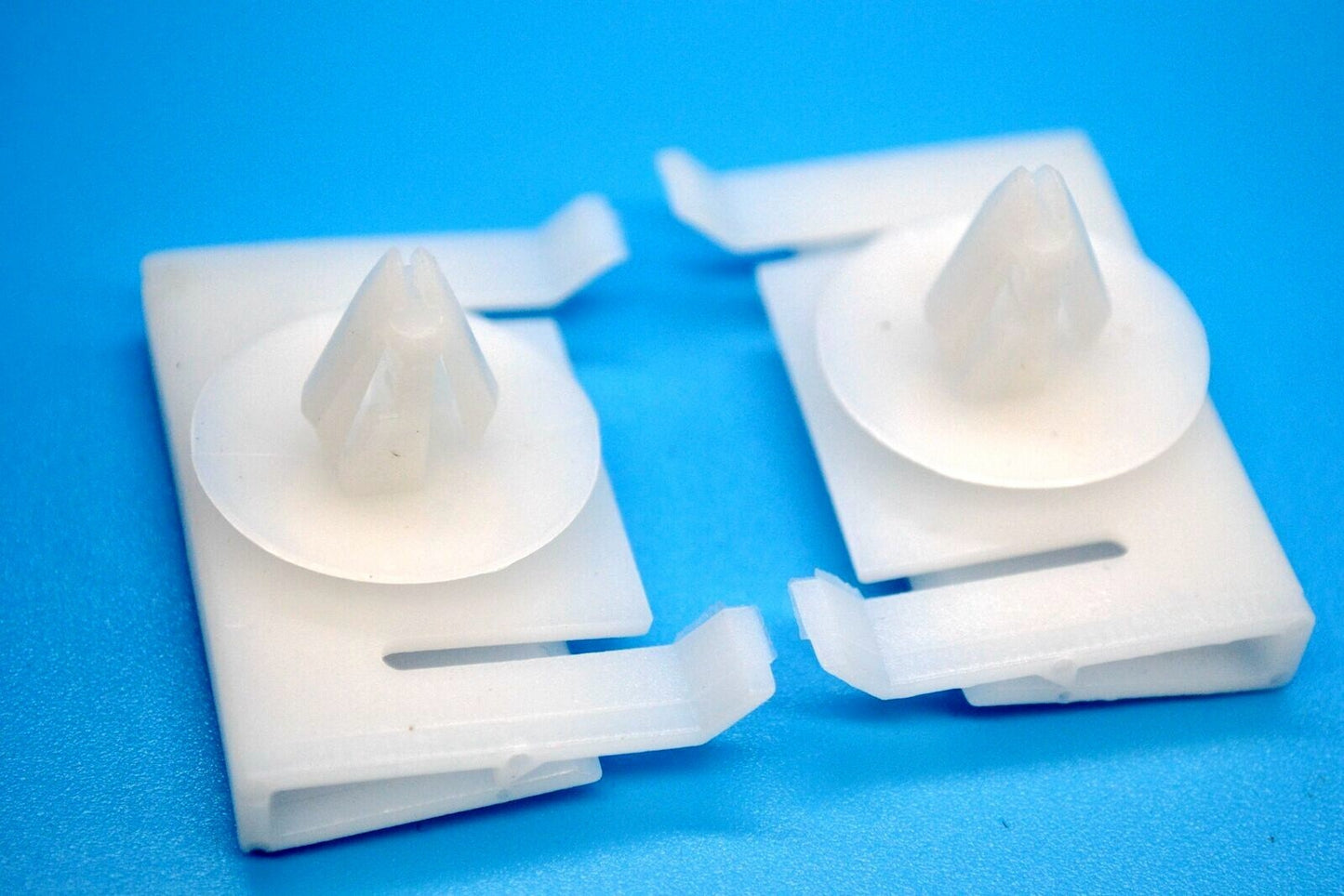 15pcs Clips And Fasteners Rocker Moulding Clips Compatible with GM 92138807