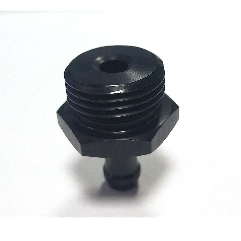 ORB10 to AN10 Male Hose Fitting Adapter O-Ring Boss Hose Fitting Fuel Adapter Q