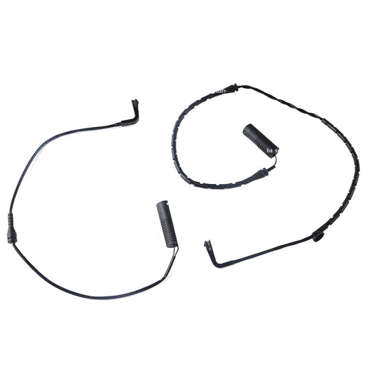Front + Rear Brake Pad Wear Sensor for BMW E39 528i 540i M5 523i 525d Q