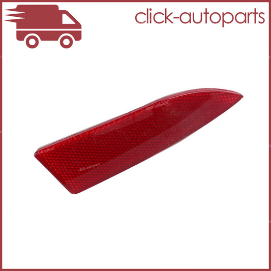 Rear Bumper Cover Reflector Left Side Fit for BMW X3 2004-2010 63147162217 Q
