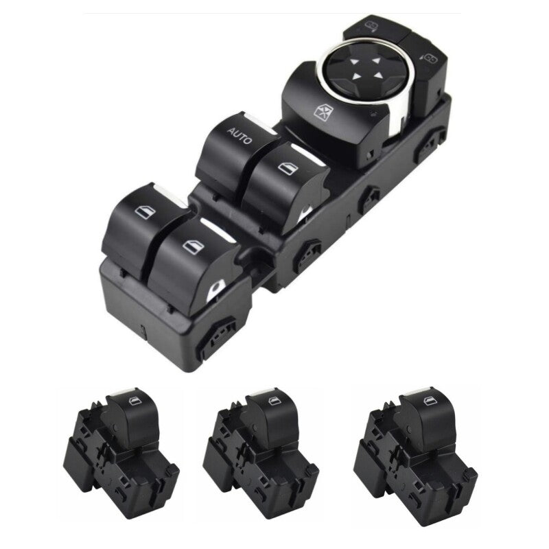 LHD-Set Driver Passenger For Escort 2014 2015 2016-2017 Power Window Switch n