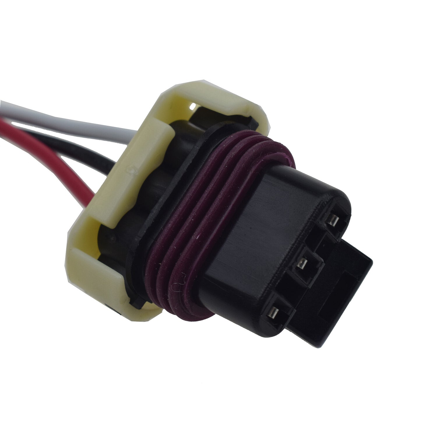 Camshaft Position Sensor and Connector Harness for Buick for Pontiac for Saturn - v