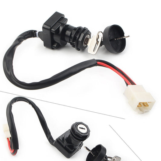 Ignition Switch With 2 Key for Polaris Sportsman 400 500 Scramber 400 Big Boss Q