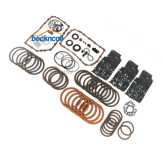 6L90E 6L90 1set Transmission Rebuild Kit 6L80 For SAVANA 1500 2009-2014 6SP 4.3L