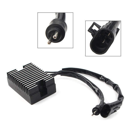 Voltage Regulator Rectifier Fit for Harley Sportster Custom Low Roadster XL 883 1200 Q