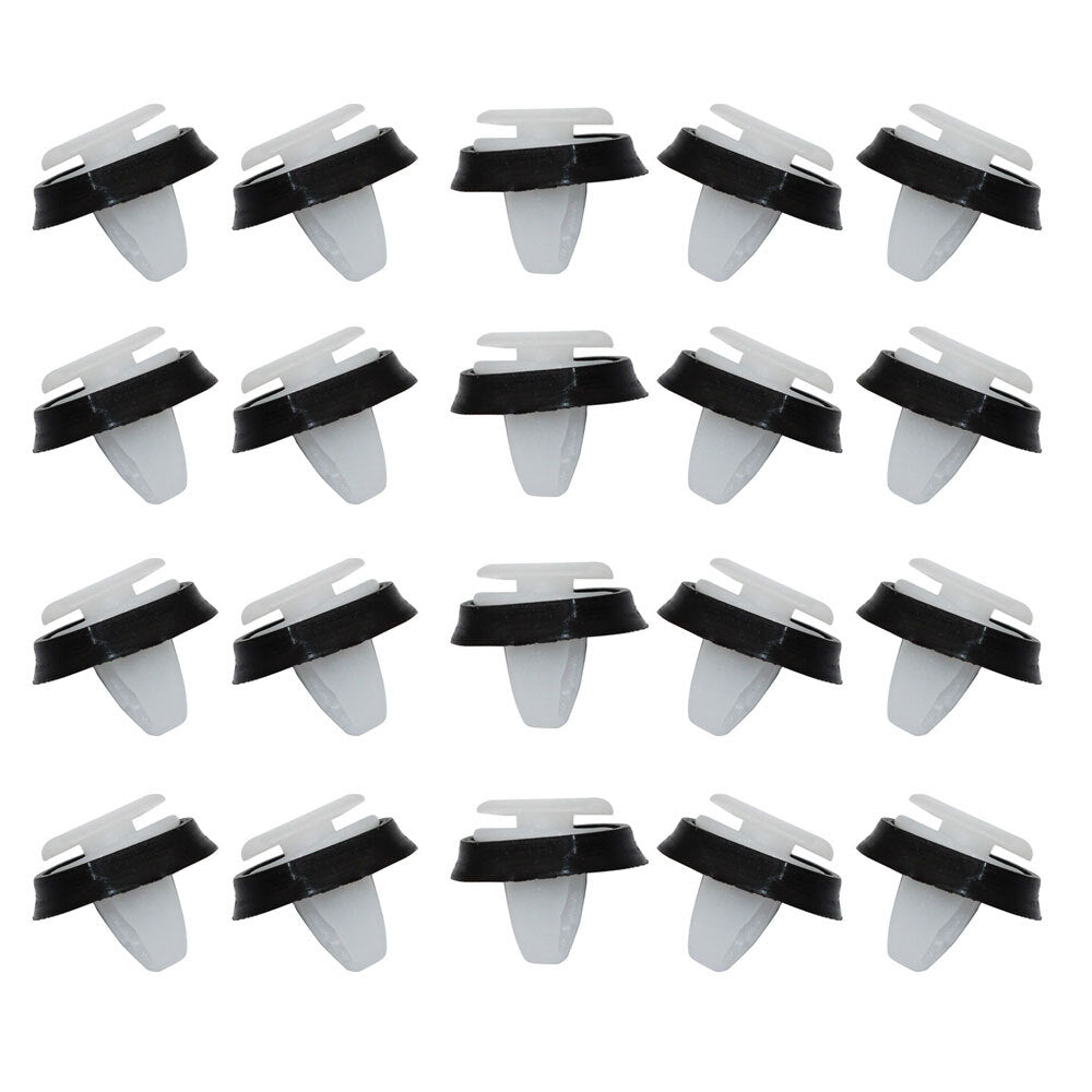 40PCS For 14-19 for Ram Promaster Outside Door Molding Trim Clip 68093998AA