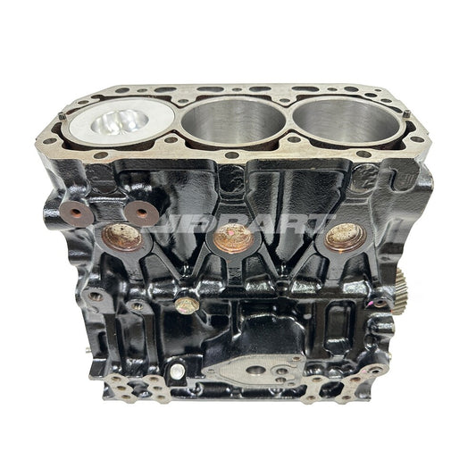 3TNE88 Cylinder Block Assy & Cylinder Head Assy & Full Gasket Kit for -