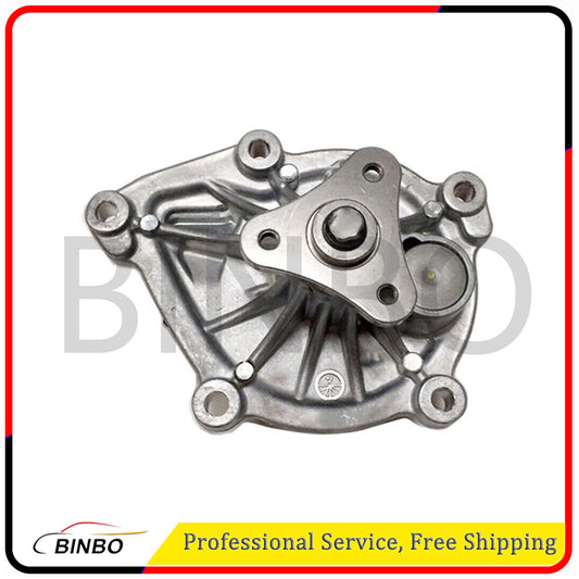 Engine Coolant Water Pump Fit for BMW for Mini Cooper R55 R56 R60 1.6L 11517550484 Q