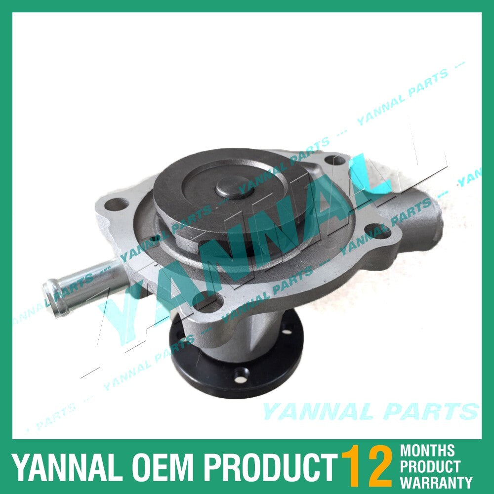 80mm 15534-73030 water pump suitable for tractor B6200, B5200, D750, D850, and D950 engines.