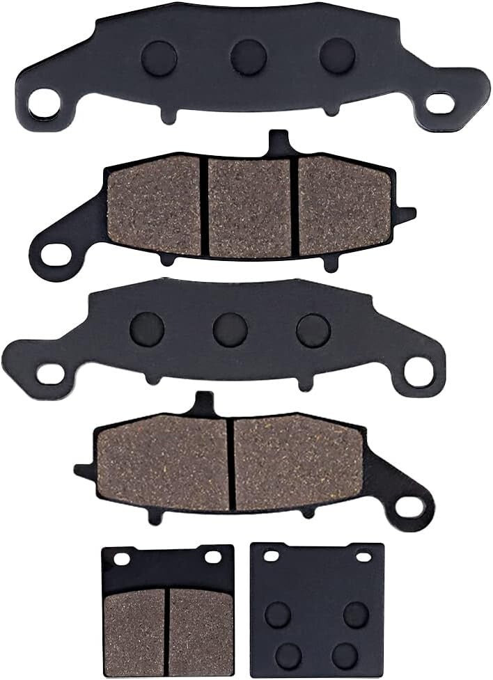 Brake Pads for SUZUKI GSX600F Katana 600/GSX750F Katana 750/GSF600S Bandit 600
