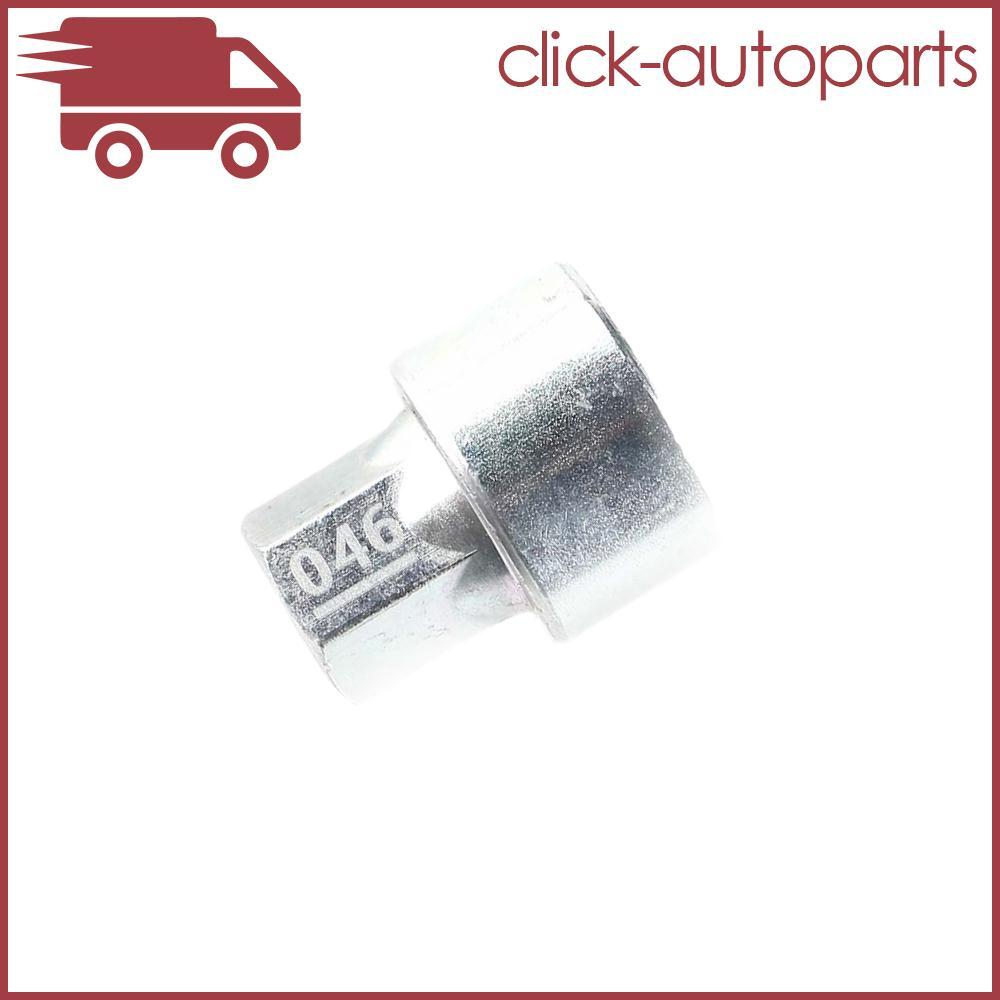(46) Wheel Lock Lugnut Anti-theft Screw Nut Removal Key Socket for BMW F20 F21 Q
