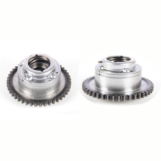 2pcs 1.8T Intake & Exhaust Camshaft Adjuster Fit for Mercedes Benz C250 E250 Q