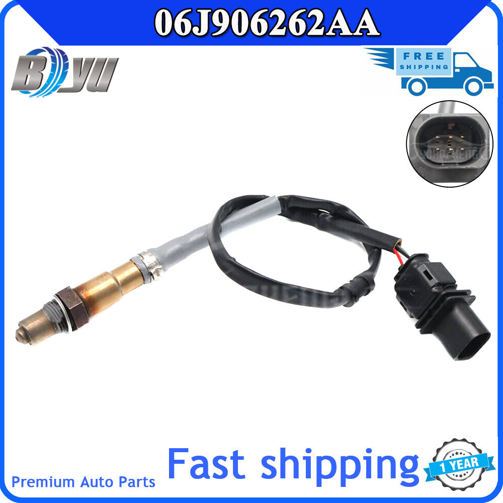 06J906262AA is suitable for Eos for Jetta for Passat , for Audi A3 TT, and front oxygen sensor (model 2345107, model 17270). v
