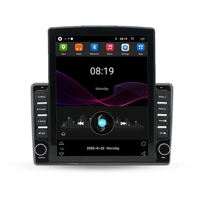 Car Stereo GPS Navigation WIFI 4G DAB For Carplay Fit for Hyundai I40 2010-2021