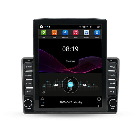 Car Stereo GPS Navigation WIFI 4G DAB For Carplay Fit for Hyundai I40 2010-2021