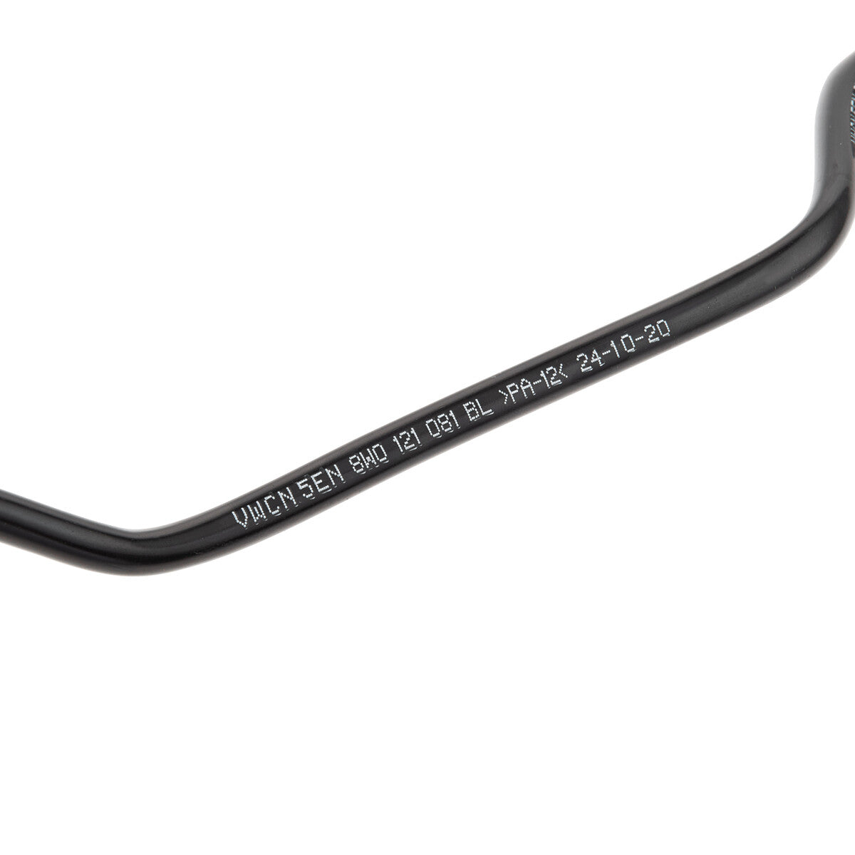 for Audi A4 A4 Allroad A5 Quattro 2.0L 2017-18 Coolant Overflow Hose 8W0121081BL n